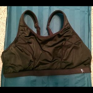 Danskin Sports Bra, Women’s XL